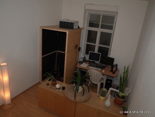 Studio overview